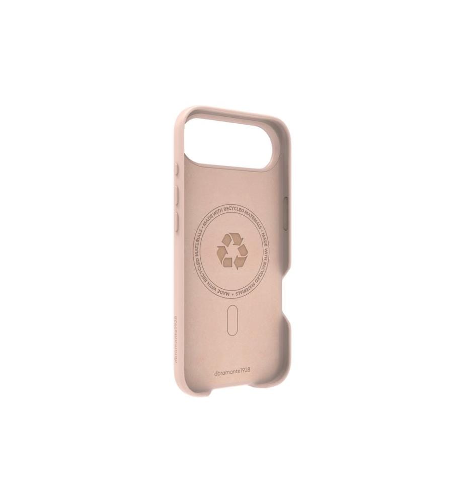 DBRAMANTE1928 - Back Cover Roskilde MS ICON iPhone Air Pink Sand