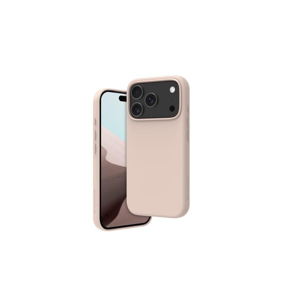 DBRAMANTE1928 - Back Cover Roskilde MS ICON iPhone 17 Pro Pink Sand