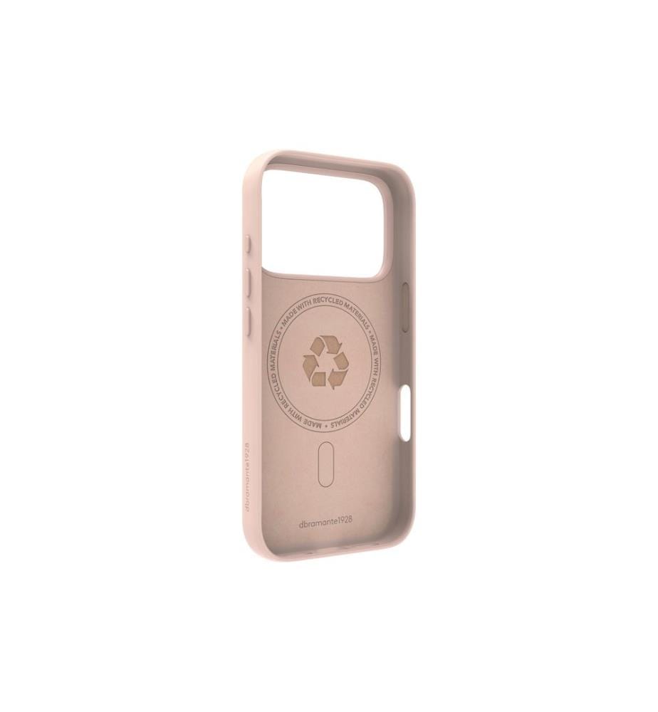 DBRAMANTE1928 - Back Cover Roskilde MS ICON iPhone 17 Pro Pink Sand