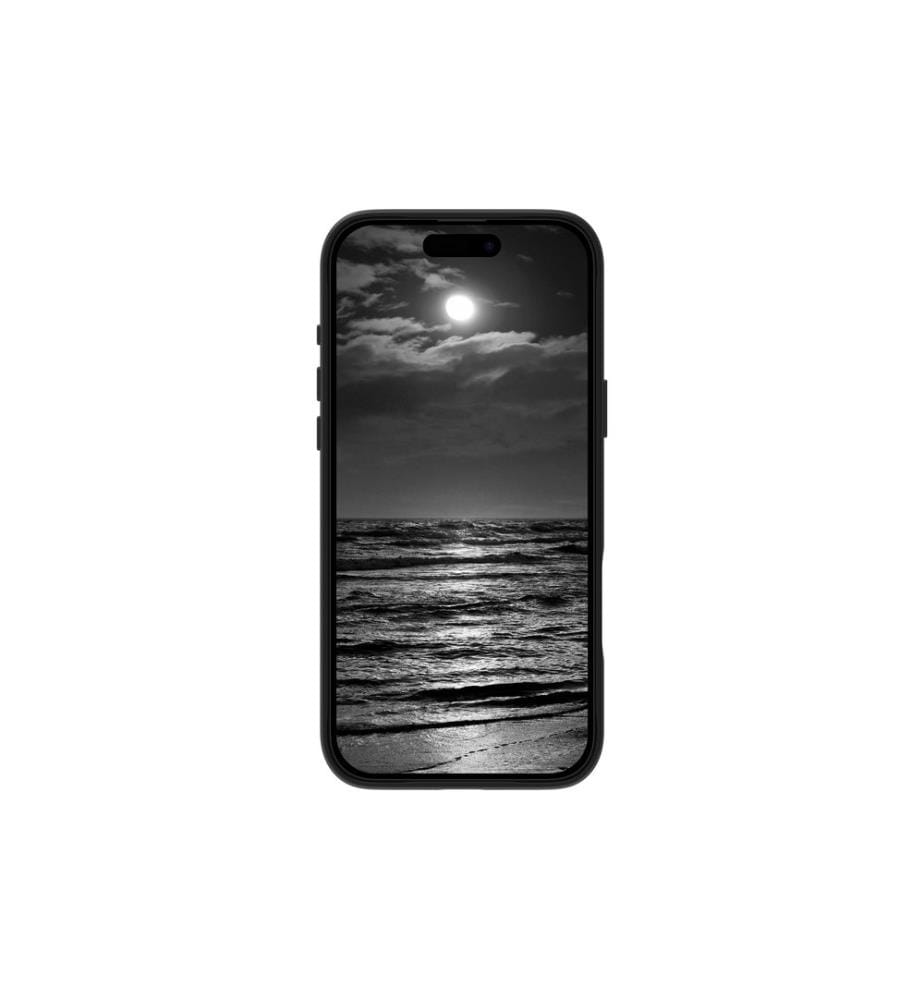 DBRAMANTE1928 - Coque arrière Roskilde MS ICON iPhone 17 Pro Max Midnight