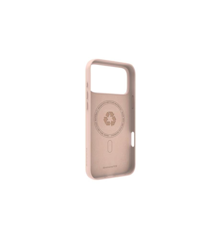 DBRAMANTE1928 - Back Cover Roskilde MS ICON iPhone 17 Pro Max Pink Sand