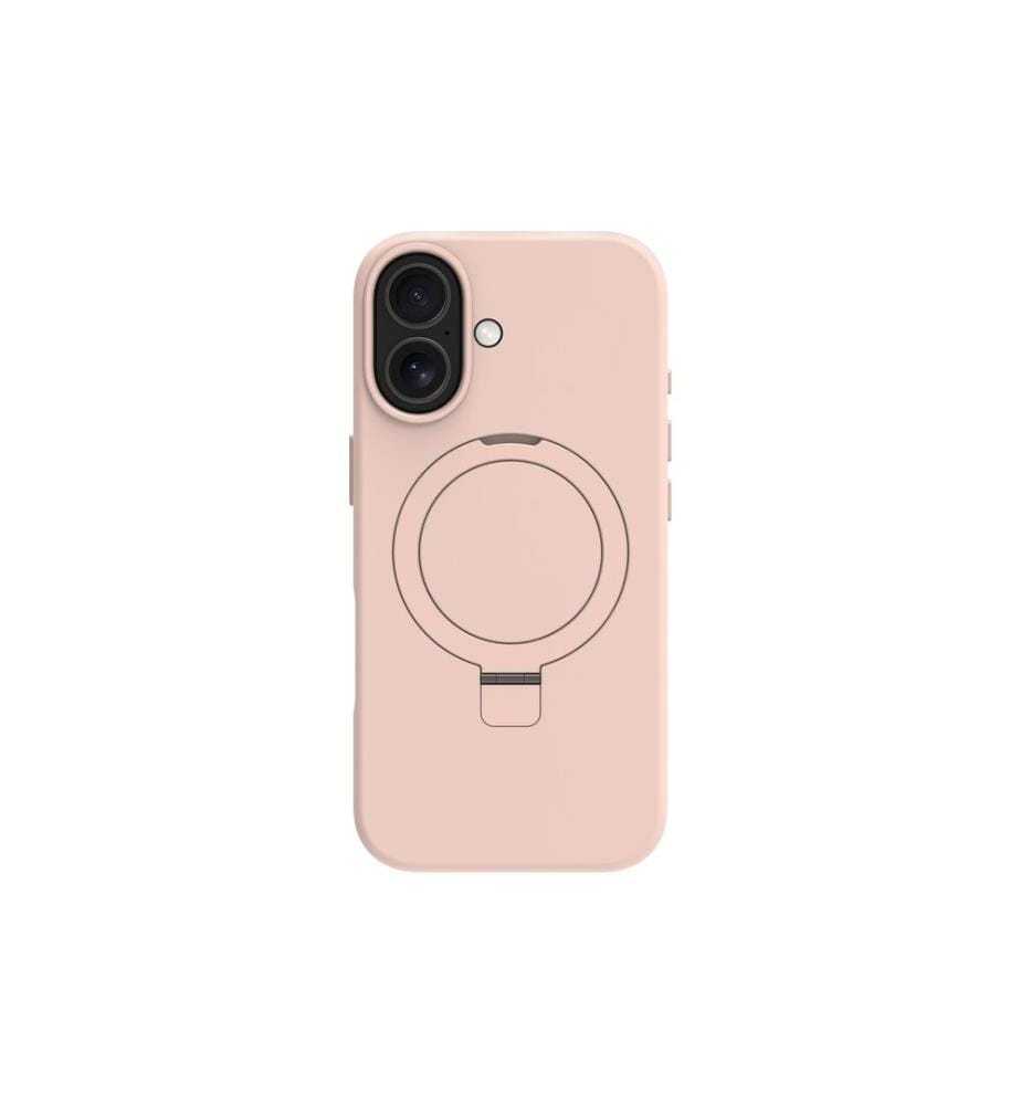 DBRAMANTE1928 - Coque arrière Roskilde MS Kick ICON  iPhone 17 Rose pâle