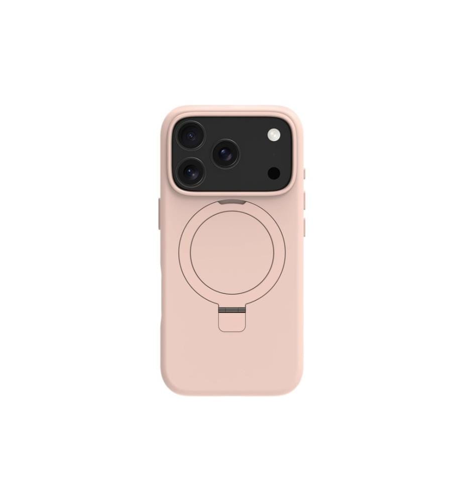 DBRAMANTE1928 - Coque arrière Roskilde MS Kick ICON  iPhone 17 Pro Rose pâle