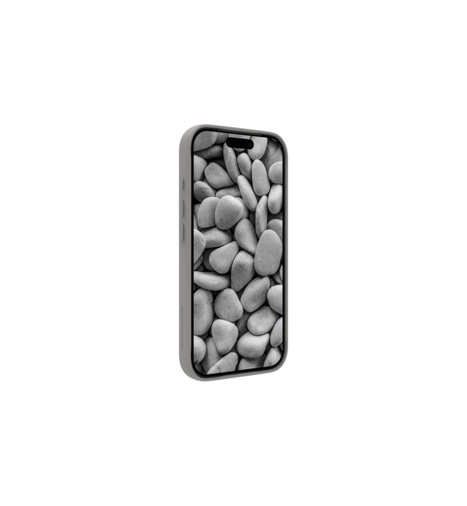DBRAMANTE1928 - Coque arrière Roskilde MS Kick ICON  iPhone 17 Pro Gris clair