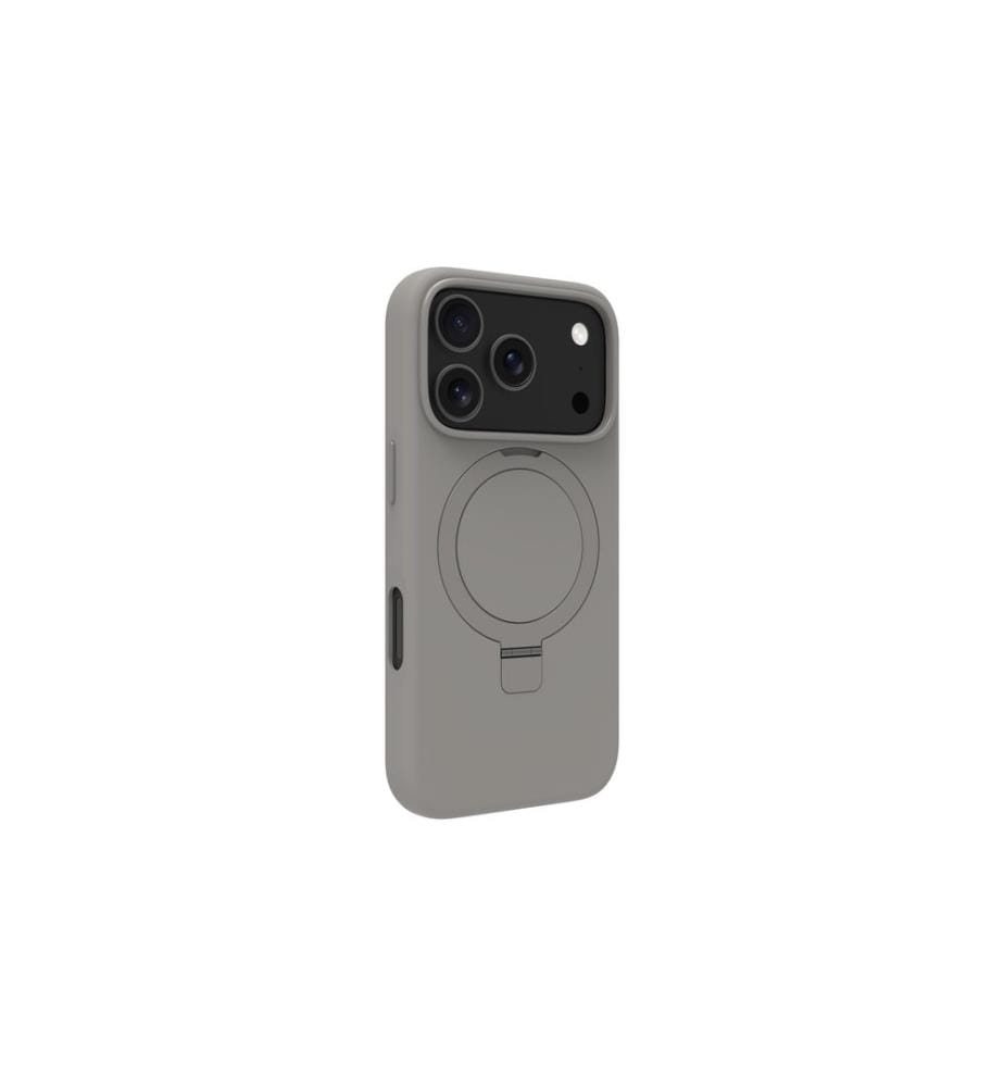 DBRAMANTE1928 - Coque arrière Roskilde MS Kick ICON  iPhone 17 Pro Gris clair