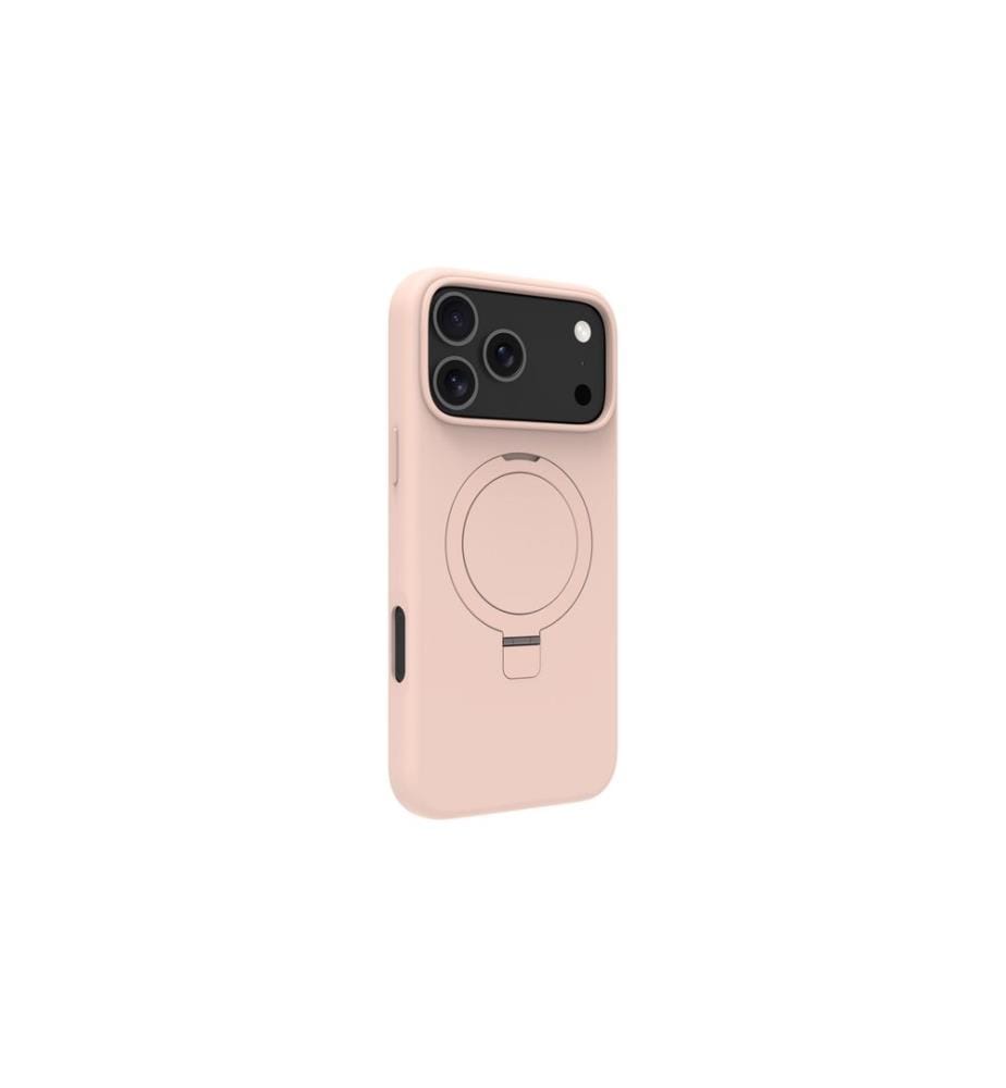 DBRAMANTE1928 - Coque arrière Roskilde MS Kick ICON  iPhone 17 Pro Max Rose pâle