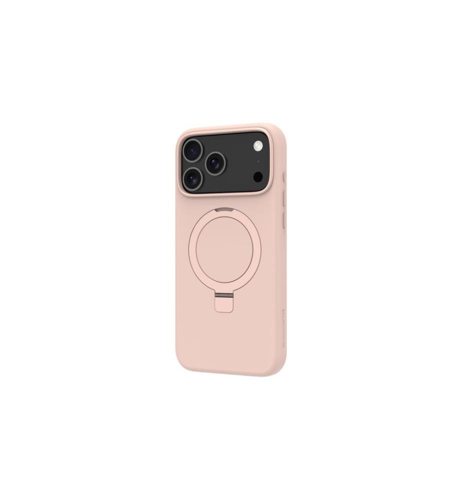 DBRAMANTE1928 - Coque arrière Roskilde MS Kick ICON  iPhone 17 Pro Max Rose pâle