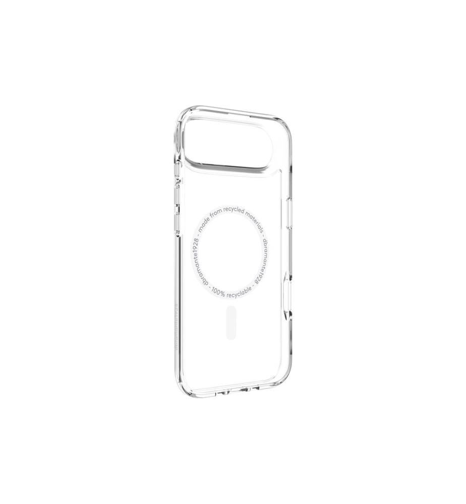 DBRAMANTE1928 - Back Cover Iceland Pro MS  iPhone Air Transparent