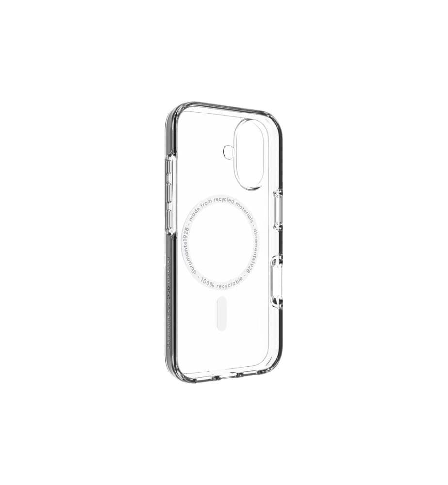 DBRAMANTE1928 - Coque arrière Iceland Ultra D3O MS  iPhone 17 Transparent