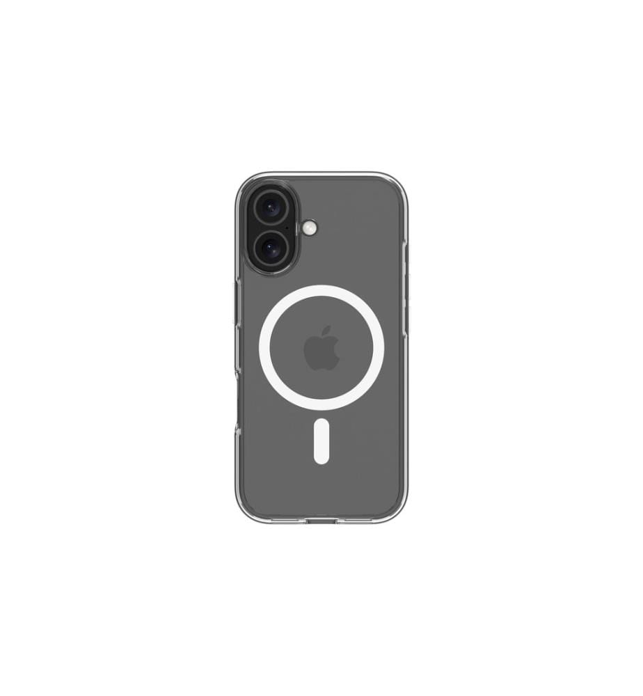 DBRAMANTE1928 - Coque arrière Iceland Ultra D3O MS  iPhone 17 Transparent