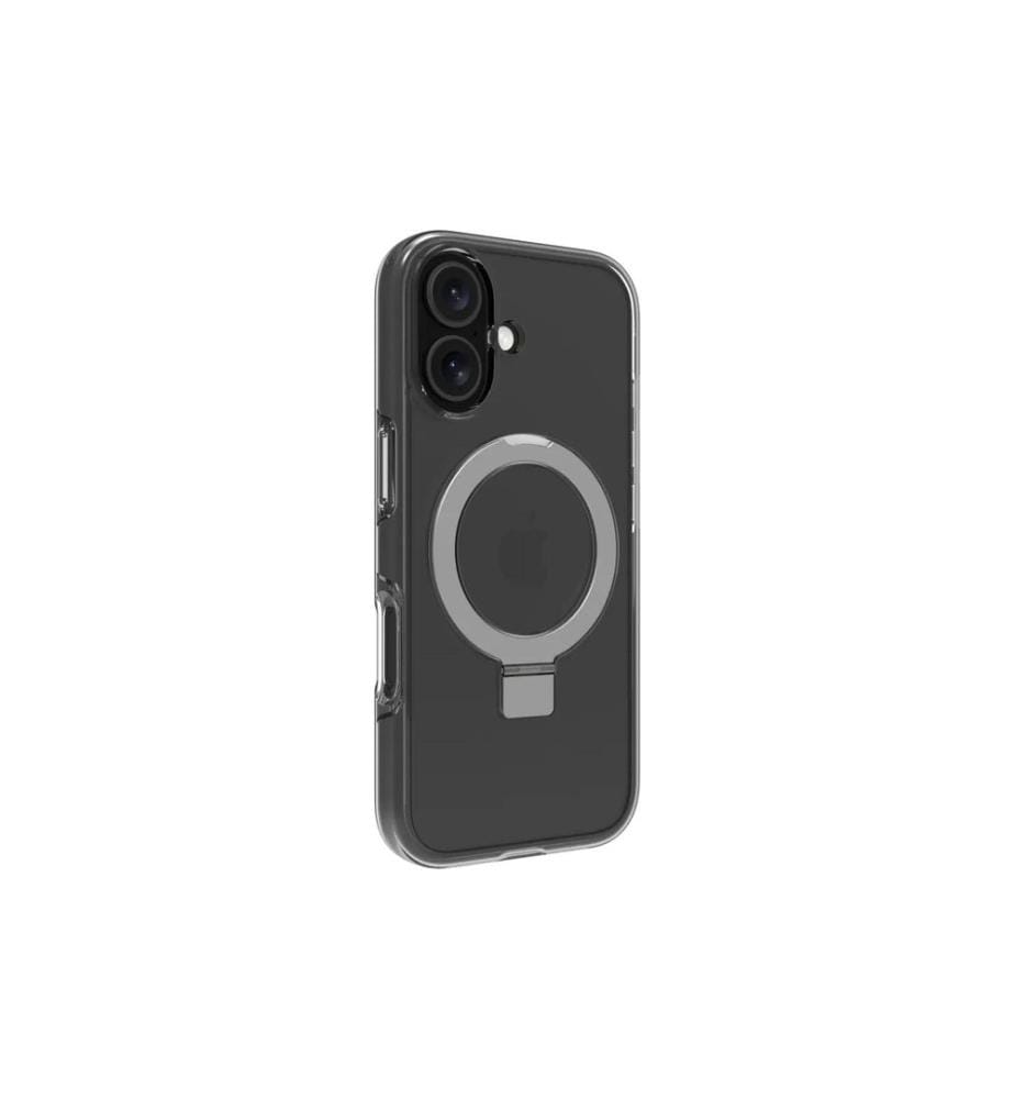DBRAMANTE1928 - Coque arrière Iceland Ultra D3O MS Kick  iPhone 17 Transparent