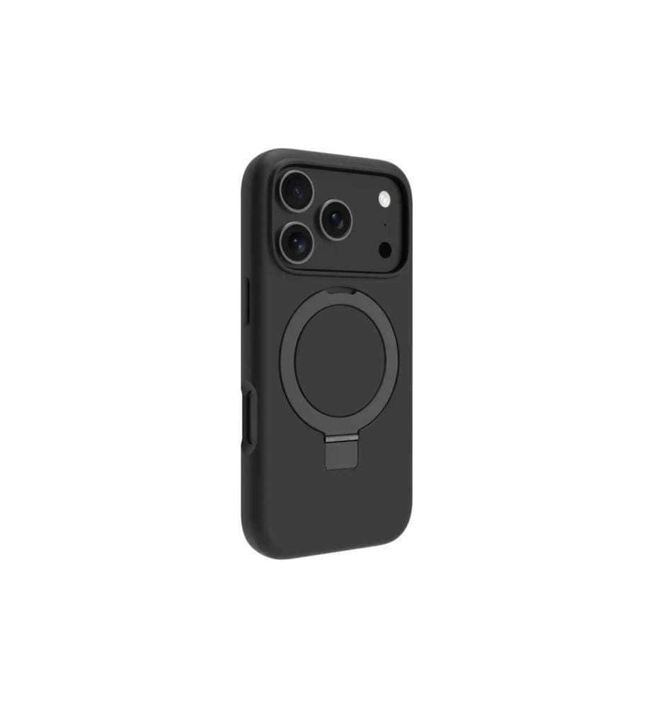 DBRAMANTE1928 - Coque arrière Iceland Ultra D3O MS Kick iPhone 17 Pro Noir