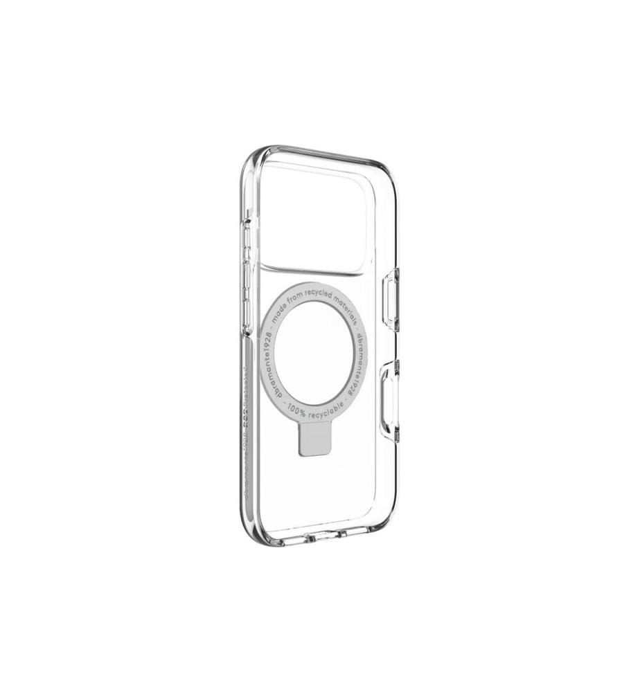 DBRAMANTE1928 - Iceland Ultra D3O MS Kick iPhone 17 Pro Transparent