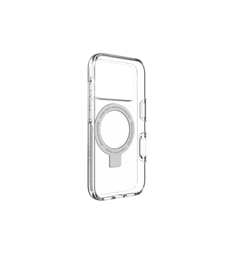 DBRAMANTE1928 - Iceland Ultra D3O MS Kick iPhone 17 Pro Transparent