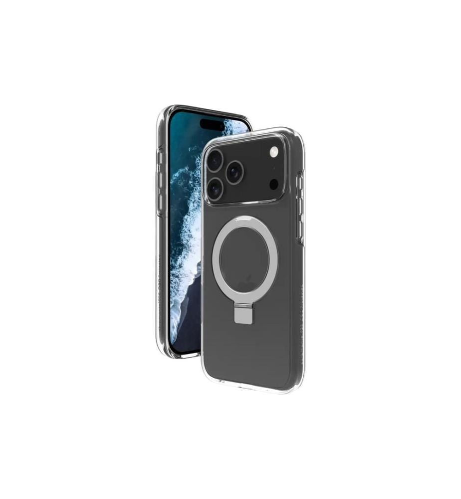DBRAMANTE1928 - Back Cover Iceland Ultra D3O MS Kick iPhone 17 Pro Max Weiss