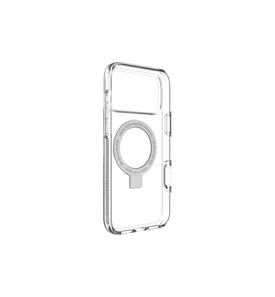 DBRAMANTE1928 - Back Cover Iceland Ultra D3O MS Kick iPhone 17 Pro Max Weiss
