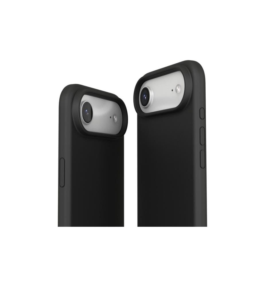 Vonmählen - Back Cover Soft Silicone iPhone Air Black