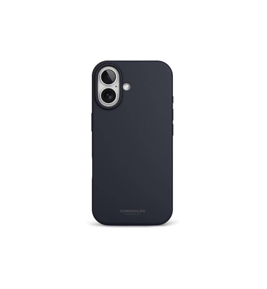 Vonmählen - Back Cover Soft Silicone iPhone 17 Navy
