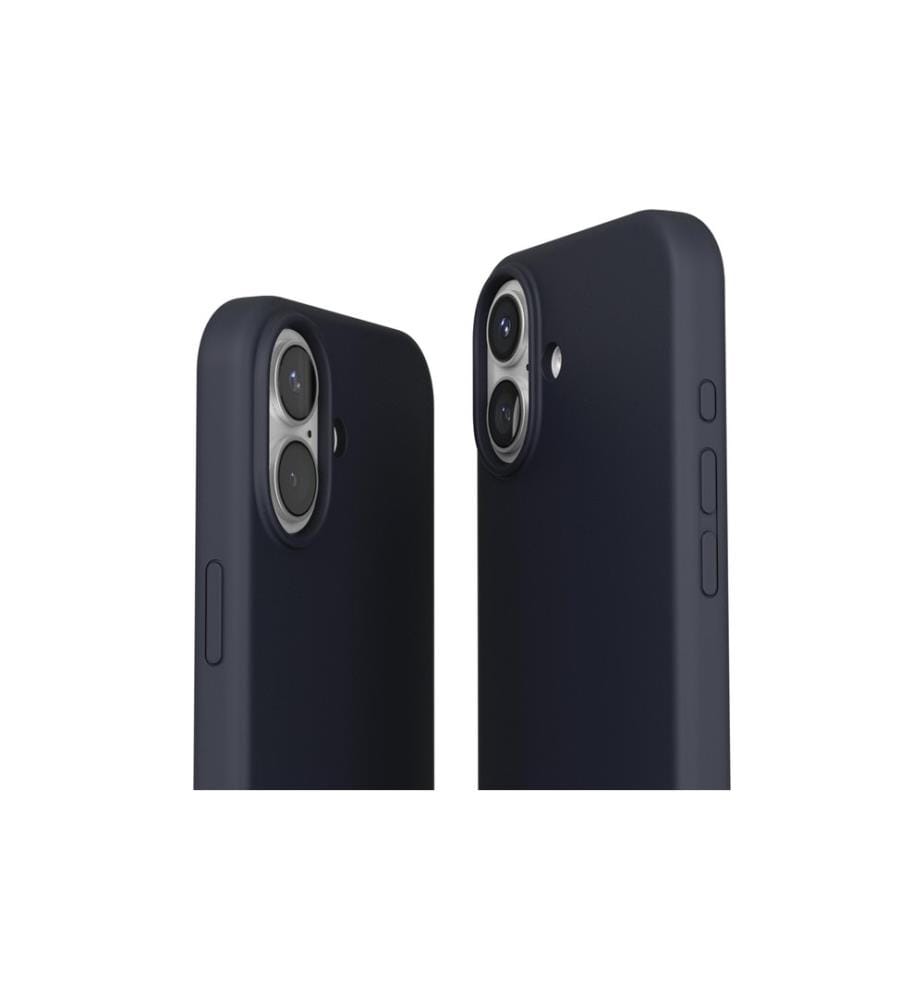 Vonmählen - Back Cover Soft Silicone iPhone 17 Navy