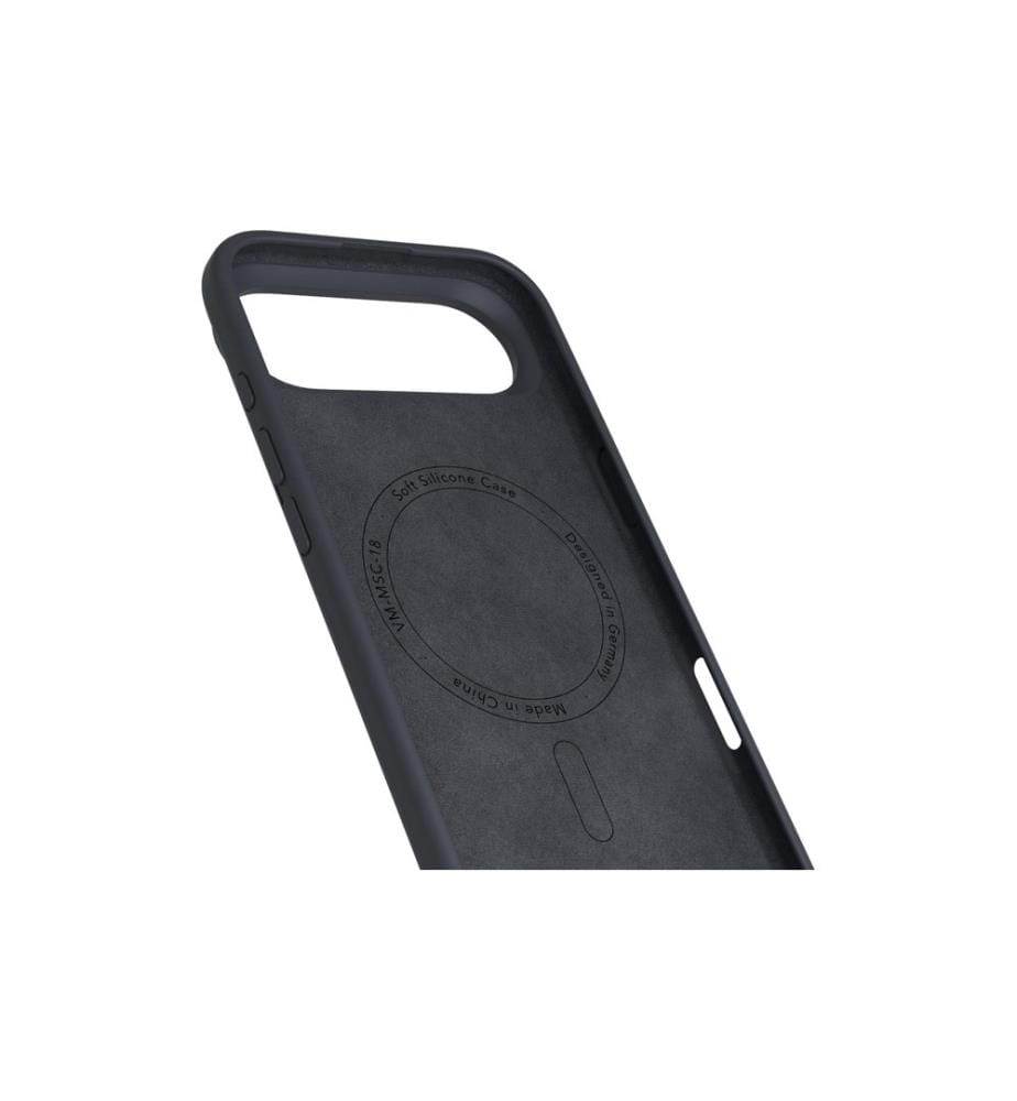 Vonmählen - Back Cover Soft Silicone iPhone Air Navy