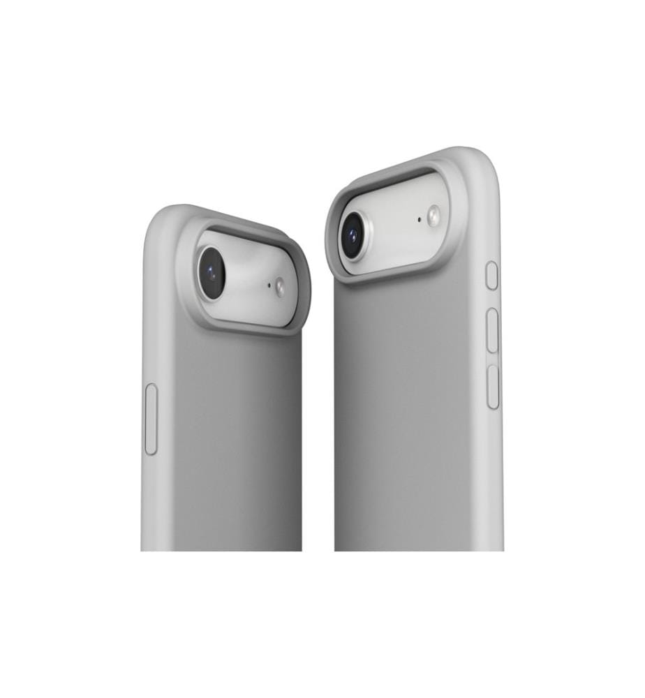 Vonmählen - Coque arrière Soft Silicone iPhone Air Light Gray
