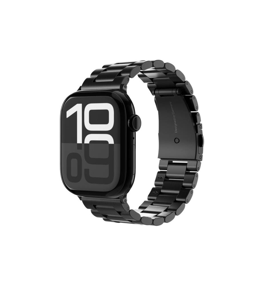 Vonmählen - Armband Bracelet2 Apple Watch 44/45/46/49 mm Black