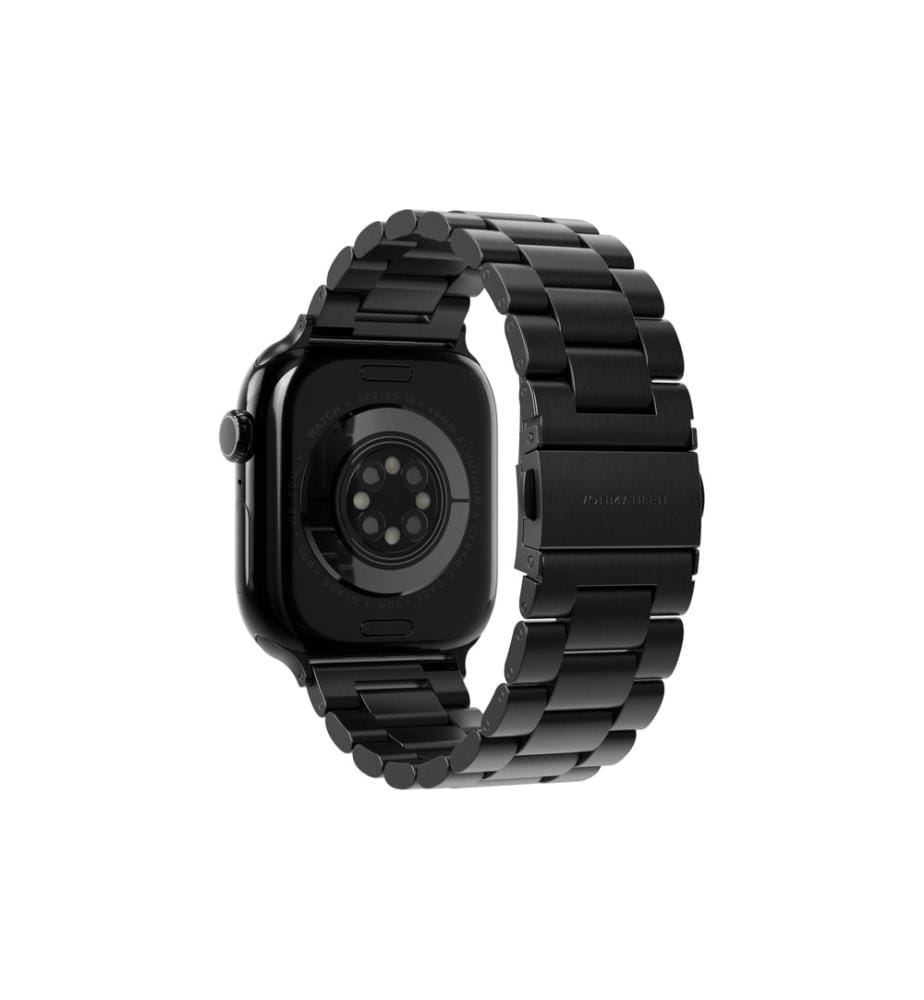 Vonmählen - Armband Bracelet2 Apple Watch 44/45/46/49 mm Black