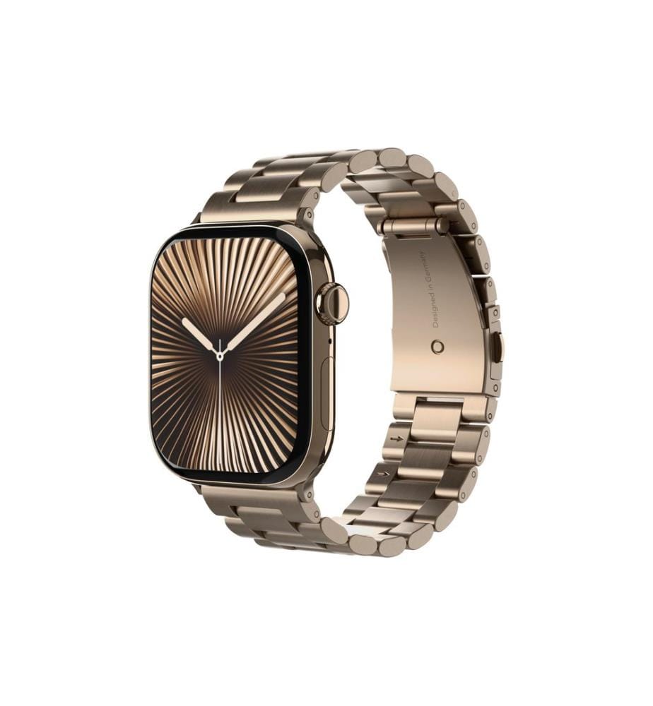 Vonmählen - Armband Bracelet2 Apple Watch 44/45/46/49 mm Gold