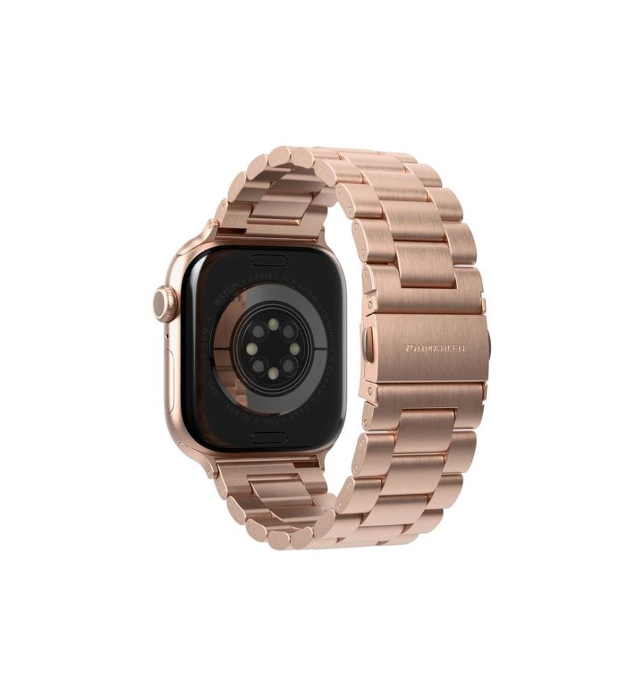 Vonmählen - Armband Bracelet2 Apple Watch 44/45/46/49 mm Rose Gold