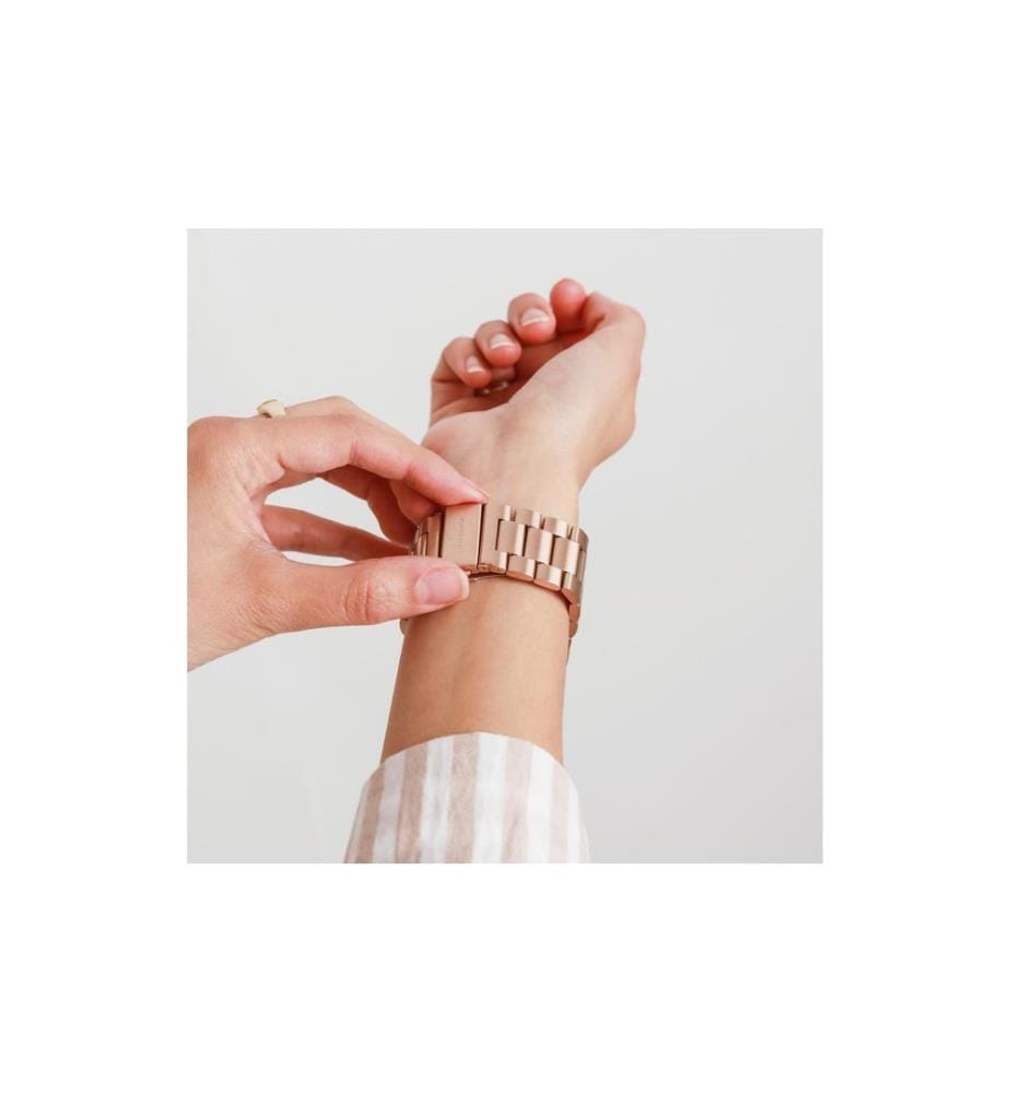 Vonmählen - Armband Bracelet2 Apple Watch 44/45/46/49 mm Rose Gold