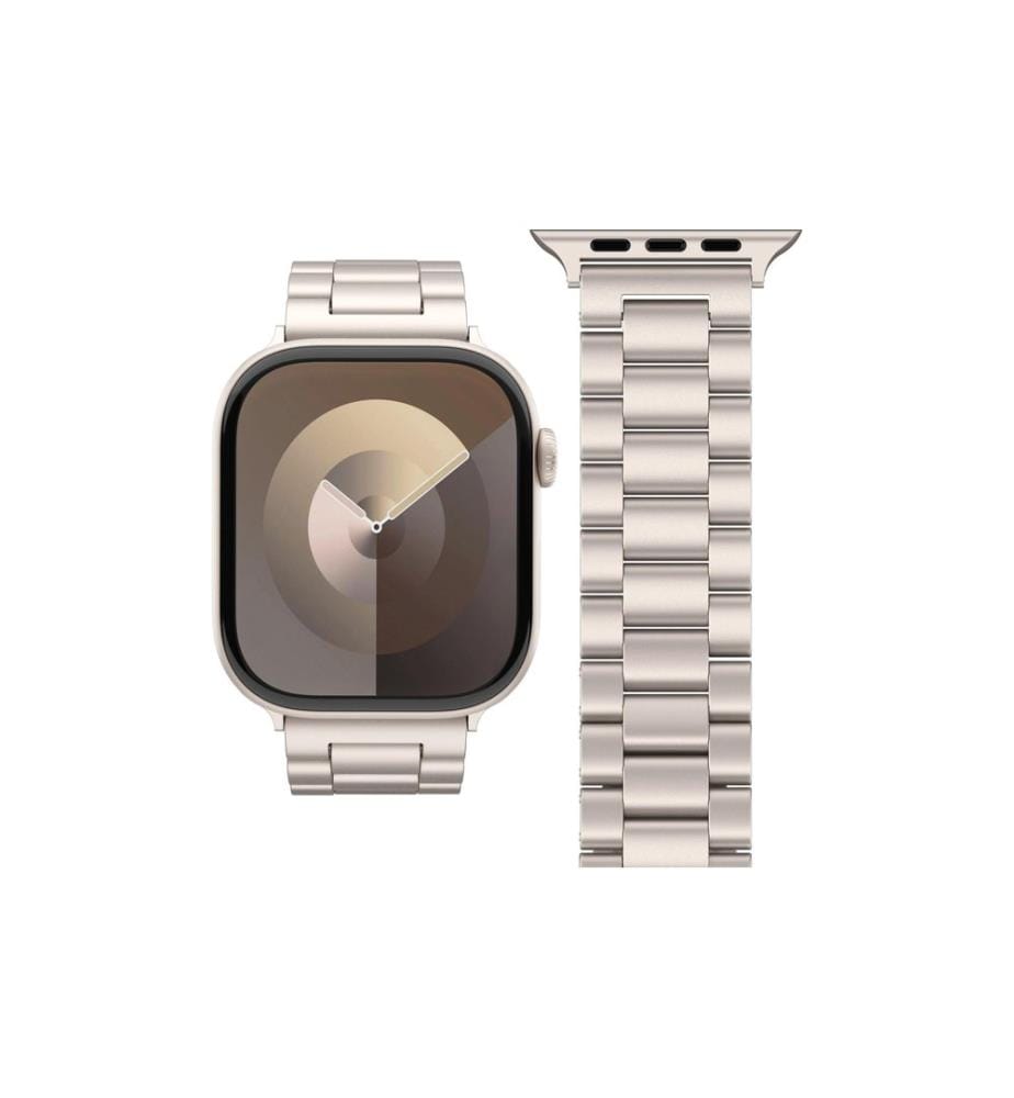 Vonmählen - Armband Bracelet2 Apple Watch 40/41/42 mm Champagne