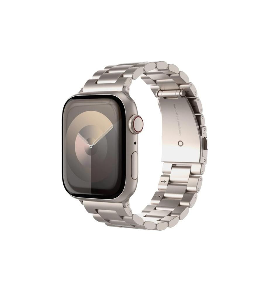 Vonmählen - Armband Bracelet2 Apple Watch 44/45/46/49 mm Champagne