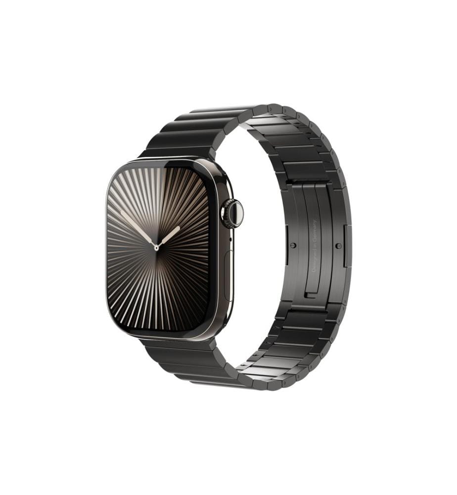 Vonmählen - Armband Pro One Size Apple Watch 40/41/42 mm Granit Gray