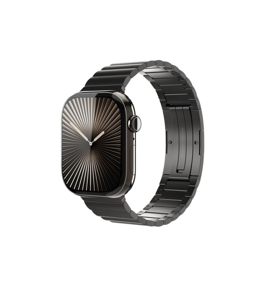 Vonmählen - Armband Pro One Size Apple Watch 44/45/46/49 mm Granit Gray