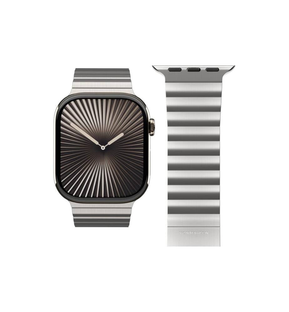 Vonmählen - Armband Pro One Size Apple Watch 44/45/46/49 mm Desert Sand