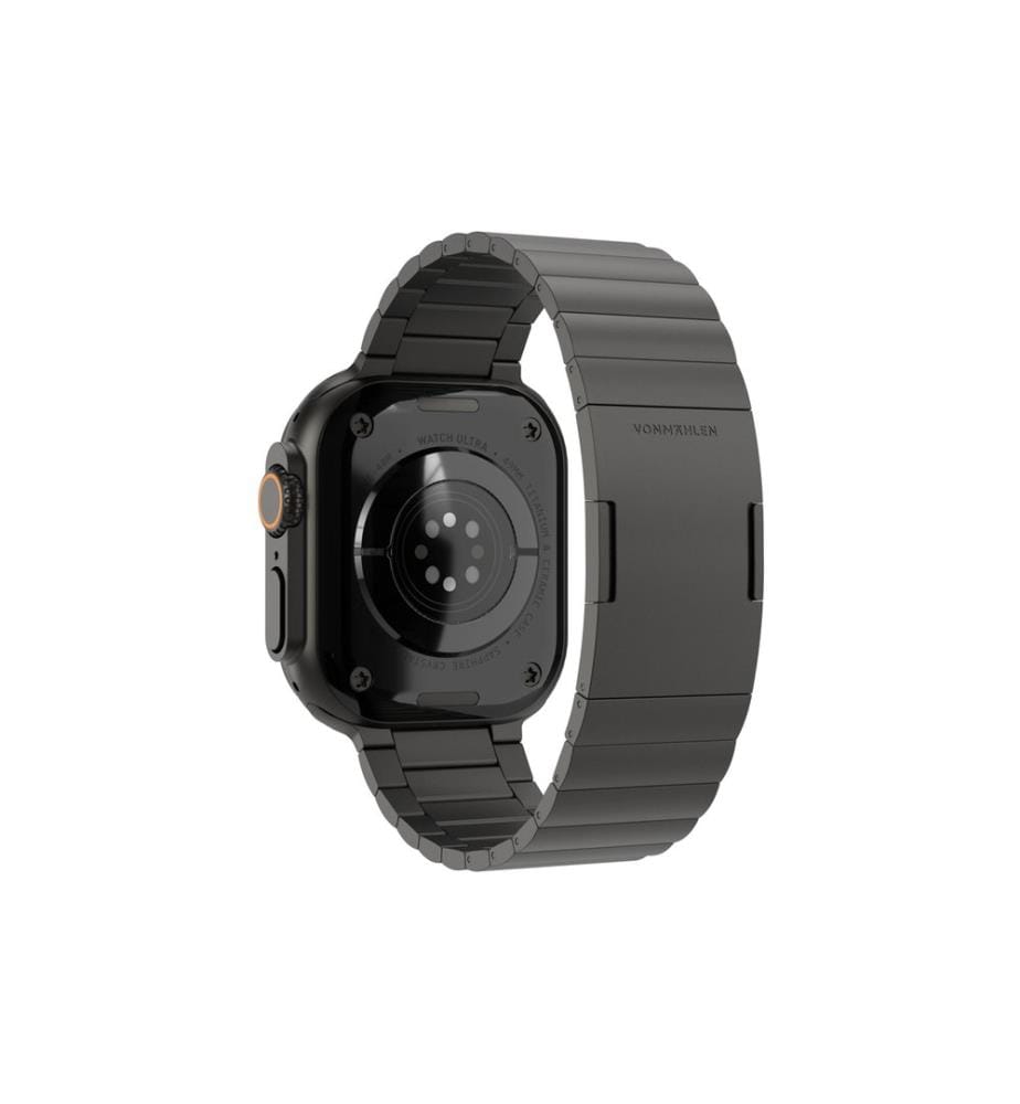 Vonmählen - Armband Pro One Size Apple Watch 44/45/46/49 mm Black