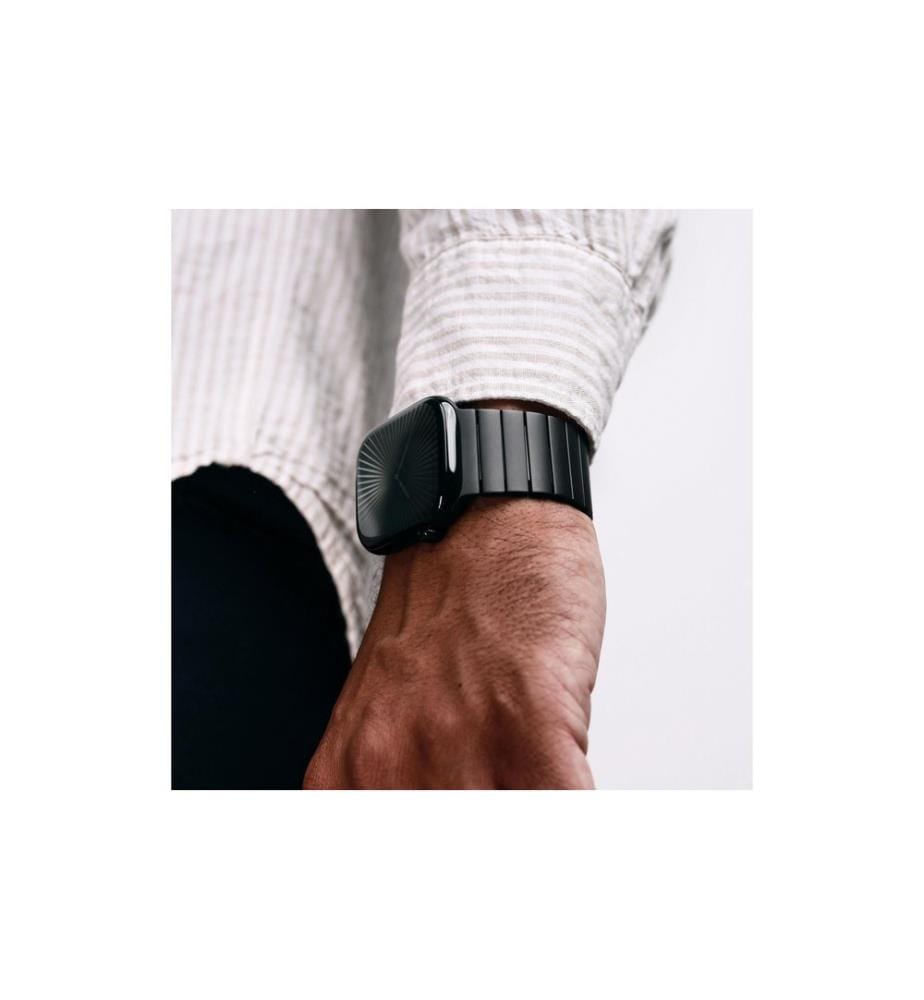 Vonmählen - Armband Pro One Size Apple Watch 44/45/46/49 mm Black