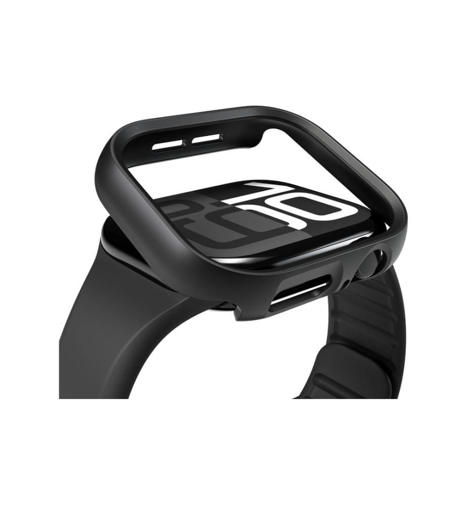Vonmählen - Displayschutz Bumper Case Apple Watch S11 42 mm Black
