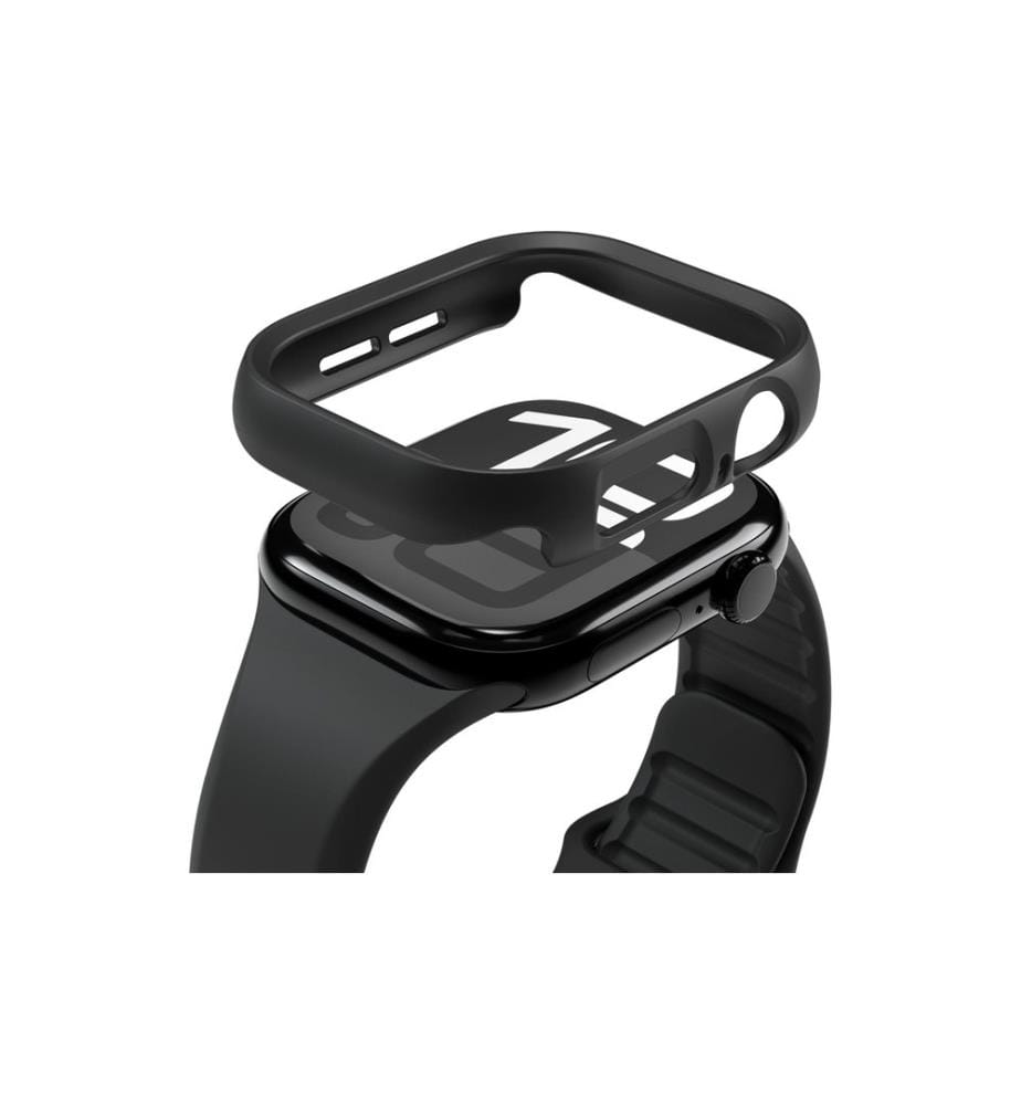 Vonmählen - Displayschutz Bumper Case Apple Watch S11 42 mm Black