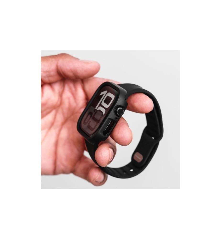 Vonmählen - Displayschutz Bumper Case Apple Watch S11 42 mm Black