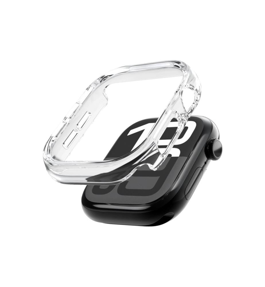 Vonmählen - Displayschutz Bumper Case Apple Watch S11 42 mm Transparent