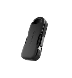 Vonmählen - Powerbank Evergreen Go 1000 mAh, Black