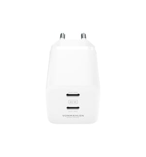 Vonmählen - USB-Wandladegerät Unity GaN 40W