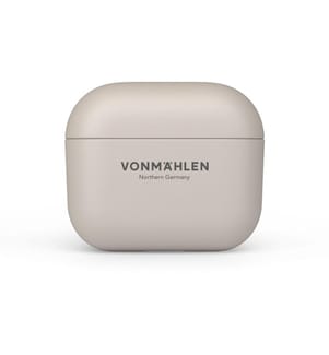 Vonmählen - Mallette de transport Thin AirPods 3 Cream