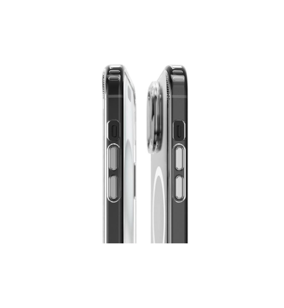 Vonmählen - Coque arrière Étui transparent MagSafe iPhone 15 Plus
