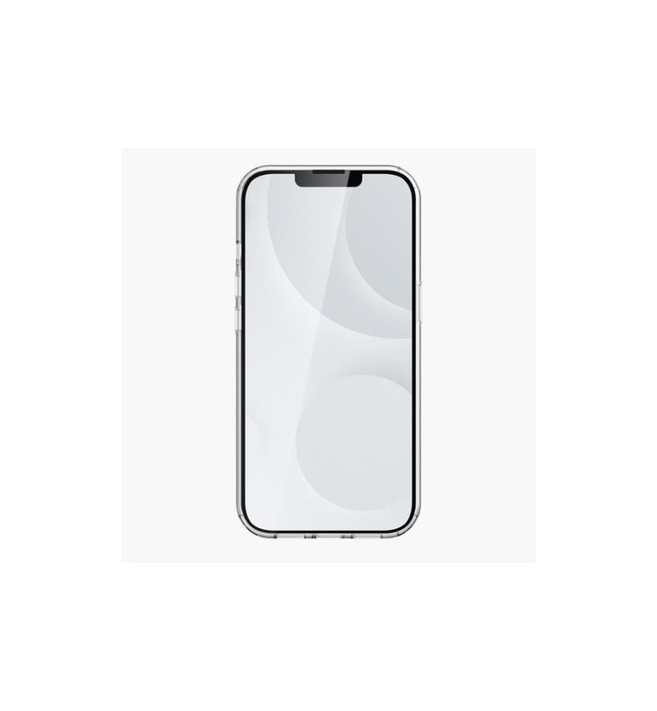 Vonmählen - Coque arrière Étui transparent MagSafe iPhone 15 Pro