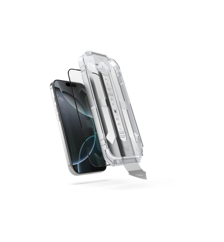 Vonmählen - Displayschutz Screen Protector iPhone 17 Pro