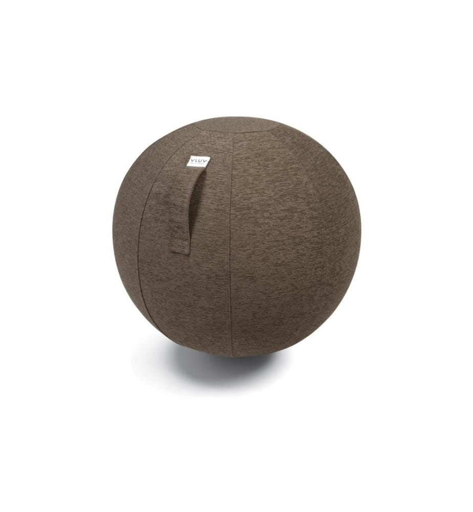 VLUV - Balle assise Stov Greige, Ø 60-65 cm