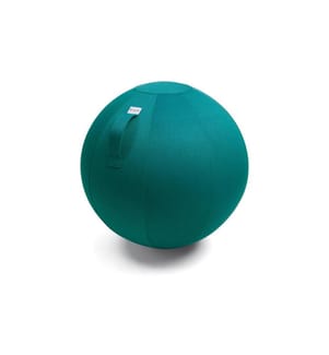 VLUV - Balle assise Leiv Petrol foncé, Ø 60-65 cm