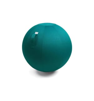 VLUV - Balle assise Leiv Petrol foncé, Ø 70-75 cm
